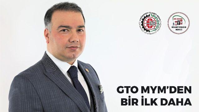 GTO Mesleki Yeterlilik Merkezi’nden bir ilk daha