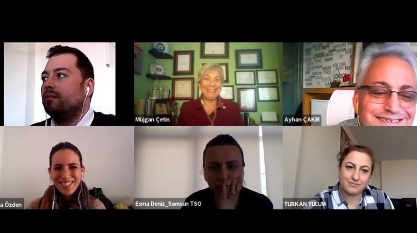 Samsun TSO&rsquo;dan KOBİ&rsquo;lere İnovasyon Y&ouml;netimi eğitimi