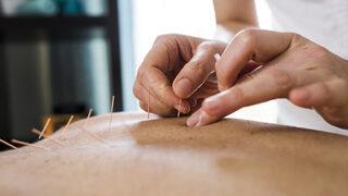 Kabızlık tedavisinde akupunktur yöntemi