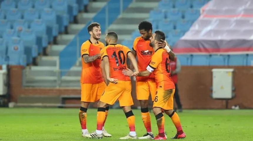 Galatasaray'da Oğulcan Çağlayan dönüyor