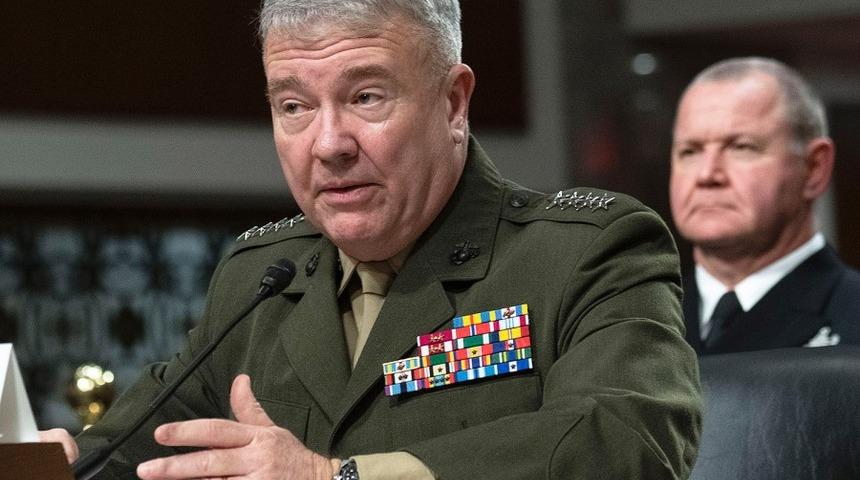 ABD CENTCOM komutanı McKenzie: İran ile savaşmak istemiyoruz