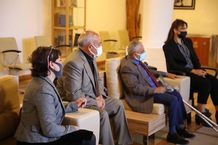 Engelli ve Aileleri Birliği Derneği’nden Başkan Gürün’e Ziyaret G3