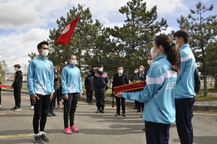 Çanakkale’den Ankara’ya giden ‘Kutsal Emanetler’ Eskişehir’de el değiştirdi G3