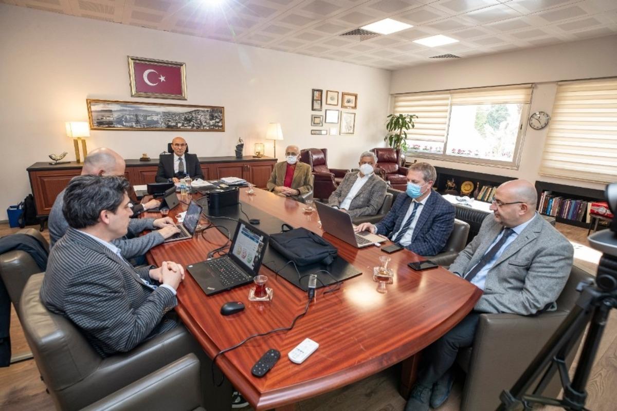 Başkan Soyer: "UNESCO s&uuml;reci uzun ince bir yol"