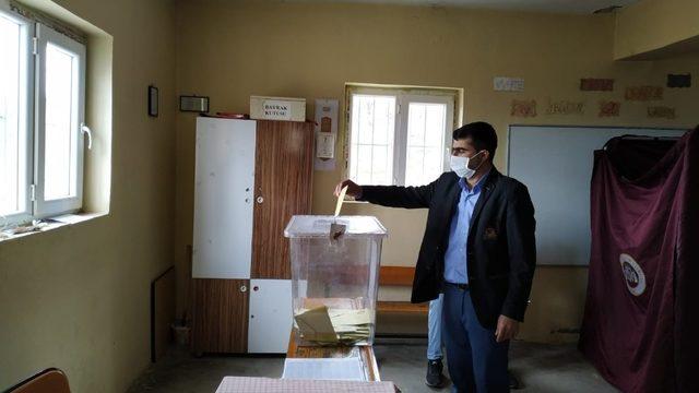 Sason’da 4 mezra köy statüsüne kavuştu