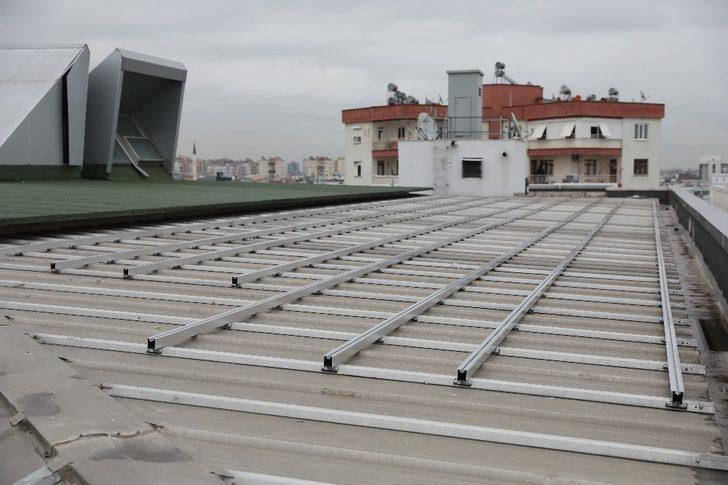 Antalya Büyükşehir Belediyesi enerjisini güneşten alacak G3
