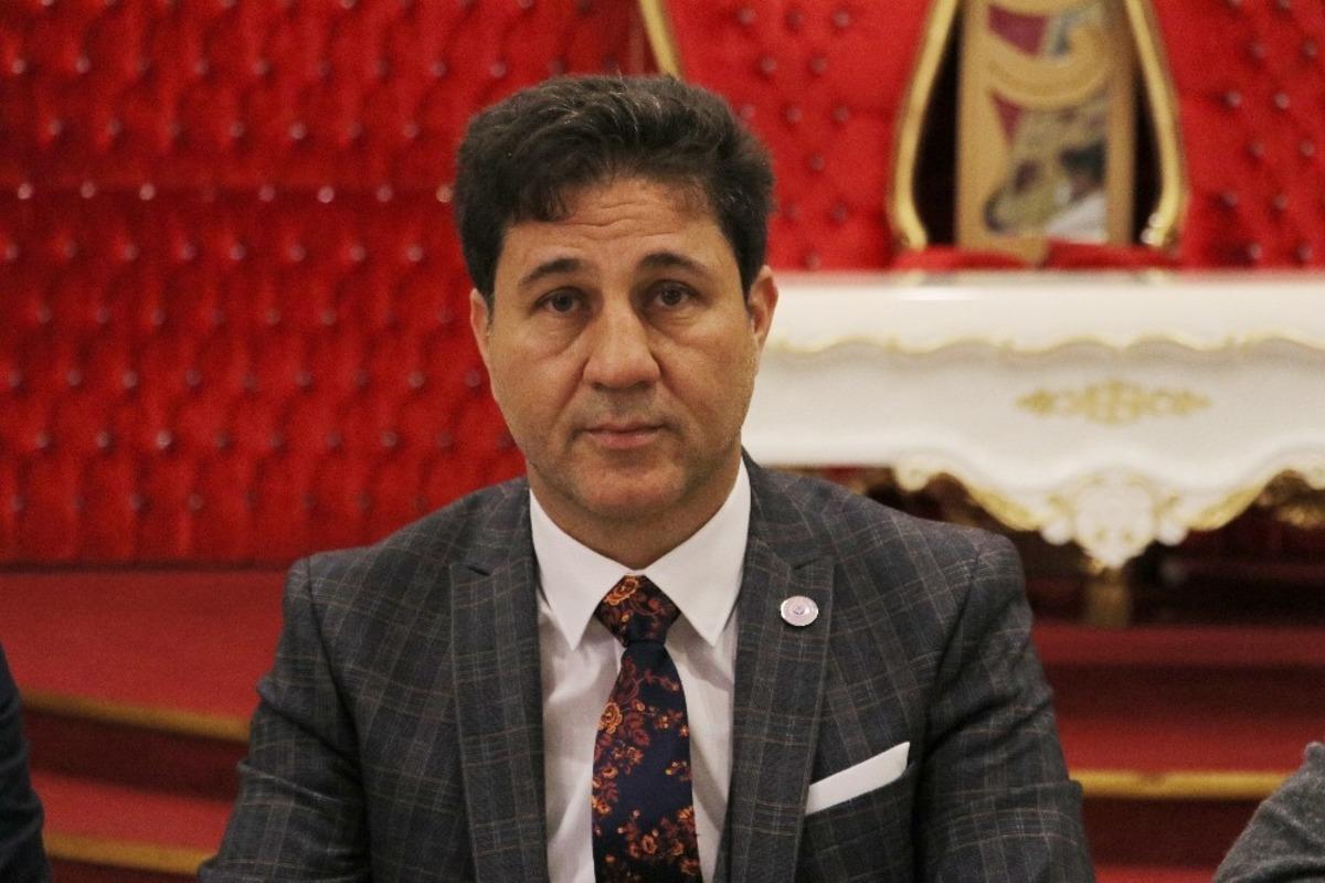 ADSOD Başkanı Şirin: "Devletimizden destek bekliyoruz"