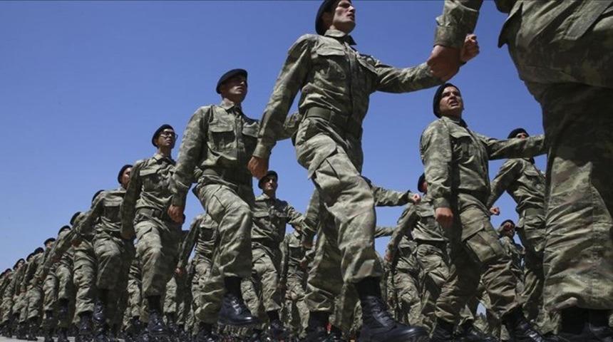 İşte askerlik sevk tarihleri 2021 | Er ve erbaş celp tarihleri belli oldu