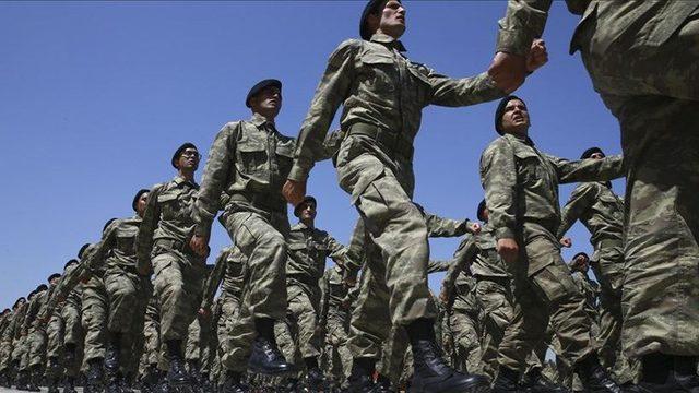 İşte askerlik sevk tarihleri 2021 | Er ve erbaş celp tarihleri belli oldu