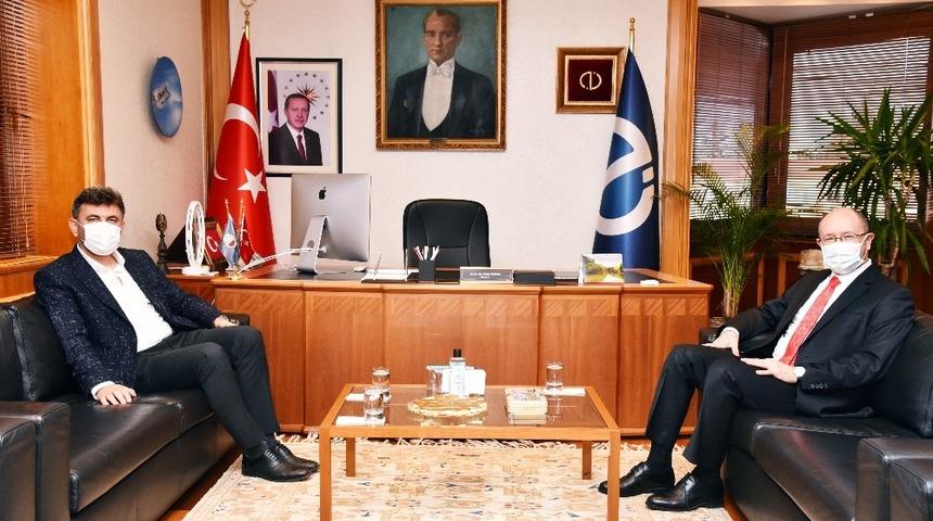 Başkan Çalışkan: “URAYSİM milli bir projedir, engel çıkartılmasına müsaade etmeyeceğiz”