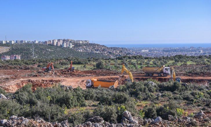 Başkan Tütüncü:"  Sağlığın Antalya’daki merkezi Kepez" G2