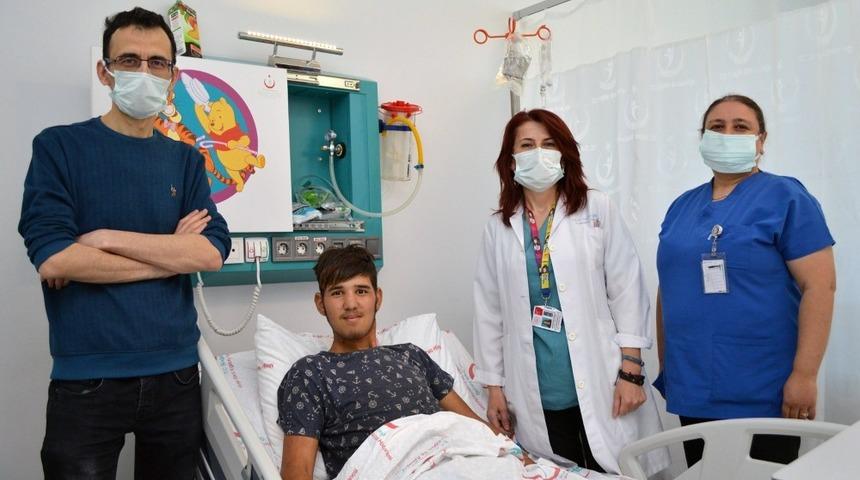 Muğla’da ilk defa yapıldı