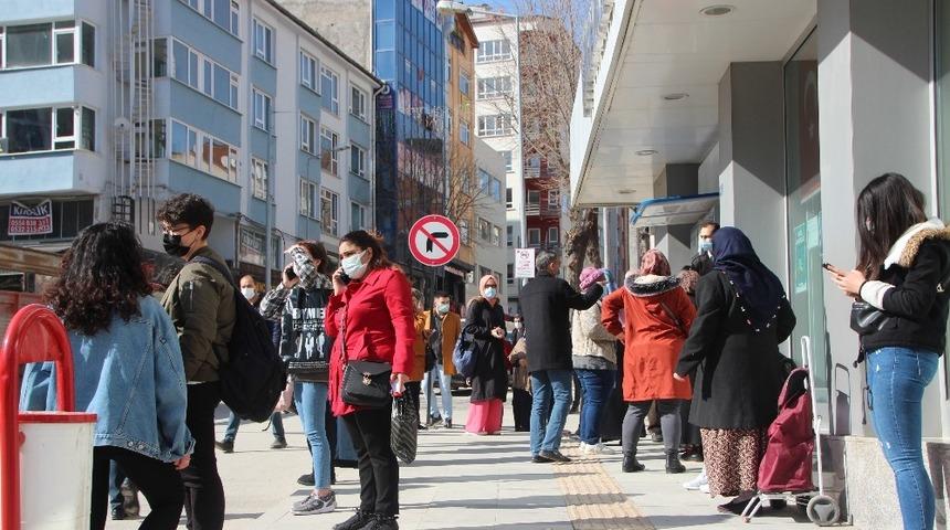 Bilecik&rsquo;te vaka sayılarındaki artık kaygılandırıyor