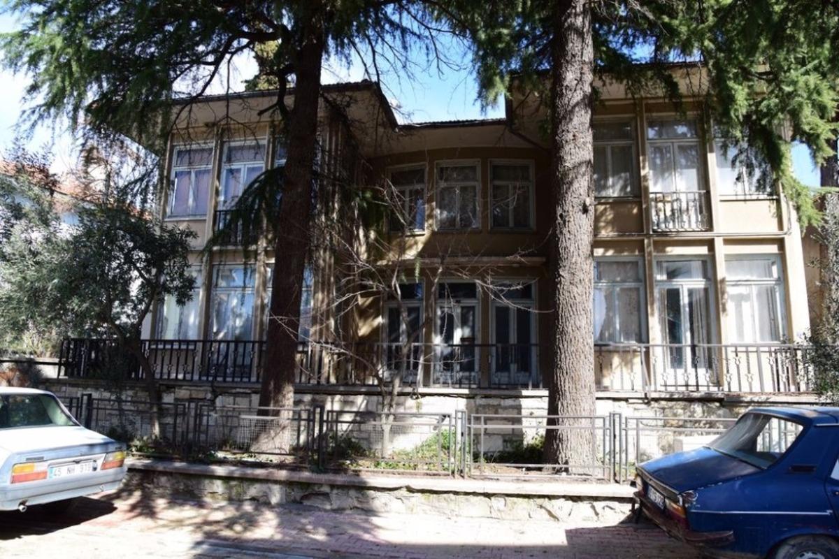 G&ouml;rdes&rsquo;te Şehir M&uuml;zesi İ&ccedil;in adımlar atıldı