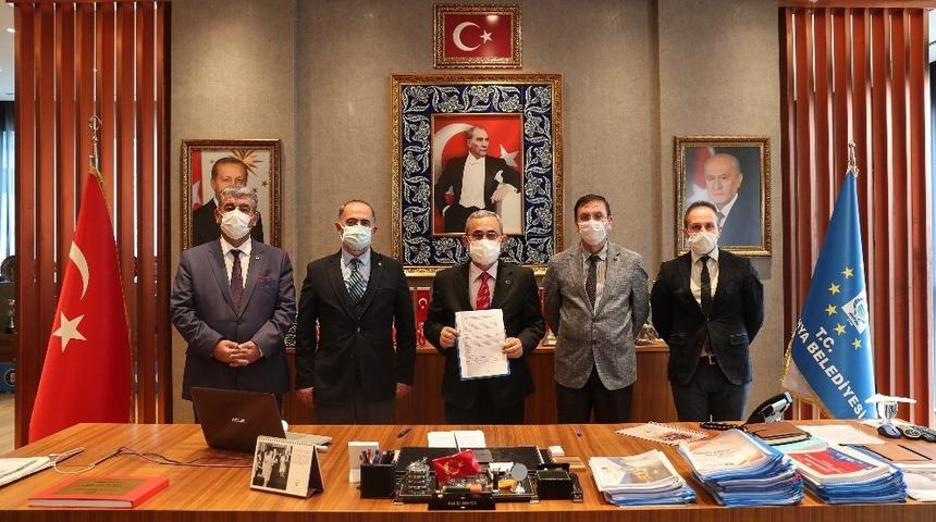 Tapuda vatandaşlara kolaylık