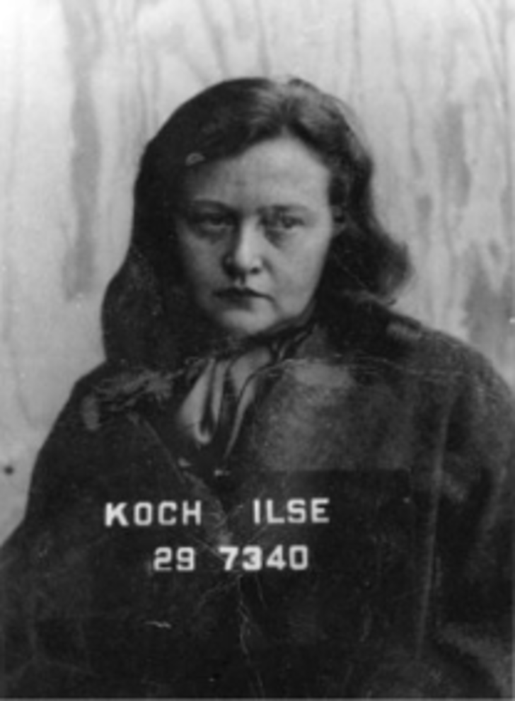 Öldürttüğü kişilerin derisinden objeler yapan tarihin en acımasız kadını: Ilse Koch