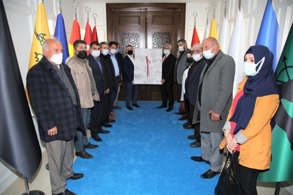 G&uuml;der: &ldquo;Bizim tek derdimiz var o da hizmet etmek&rdquo;