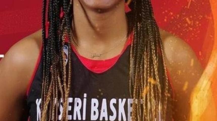 Tyasha Harris KBSL&rsquo;de liderler sıralamasında yer aldı