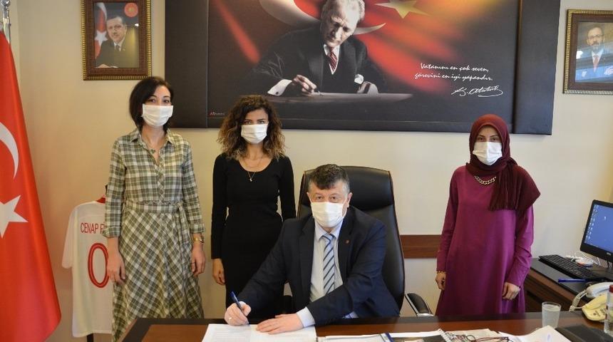 Didim&rsquo;de alternatif spor turizmine GEKA desteği