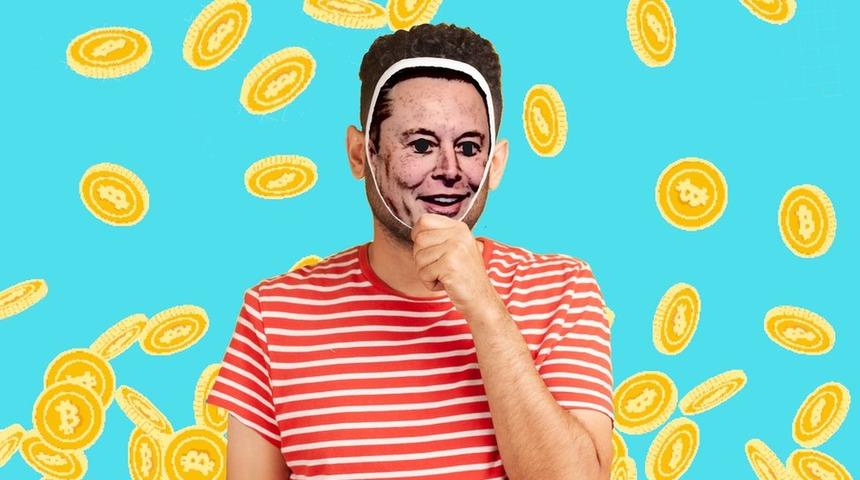 Bitcoin: 'Sahte Elon Musk hesabından paylaşılan kripto para mesajına inanıp 560 bin dolar kaybettim'