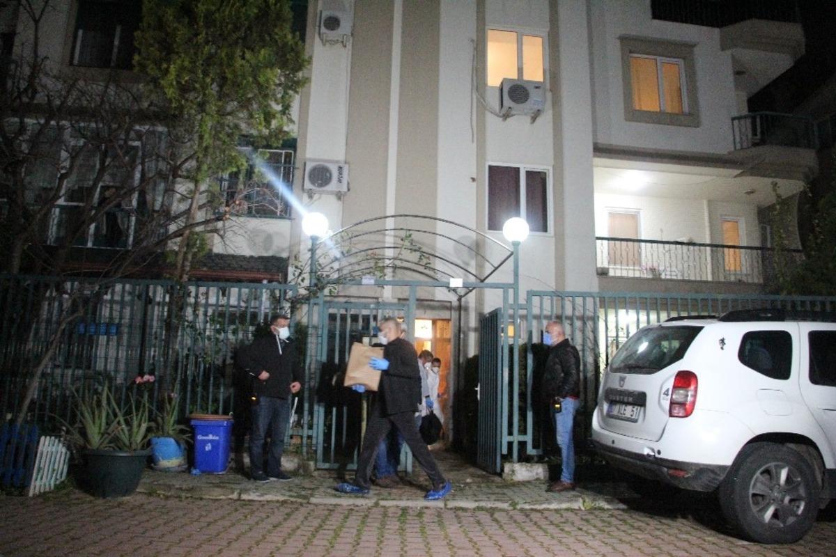 Antalya&rsquo;daki aile katliamı