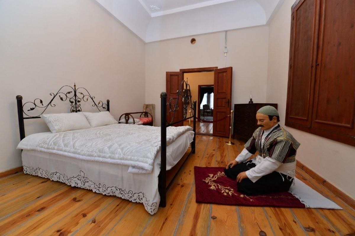 Kahramanmaraş&rsquo;taki m&uuml;zeler hafta sonu da a&ccedil;ık