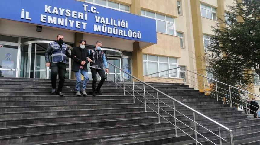 İ&ccedil; Anadolu&rsquo;nun en b&uuml;y&uuml;k uyuşturucu hammaddesi operasyonunda tutuklu sayısı 3&rsquo;e &ccedil;ıktı