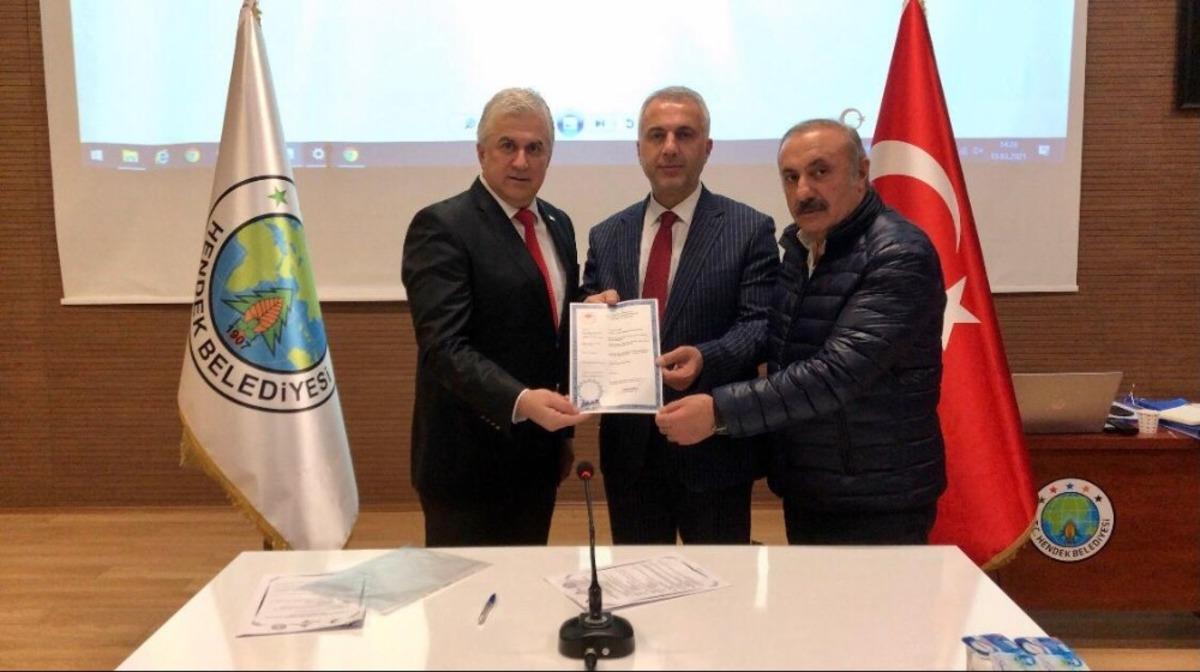 Hendek il&ccedil;esinde aşevi kuruluyor