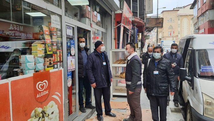 Hakkari’de dinamik denetimler sürüyor G2