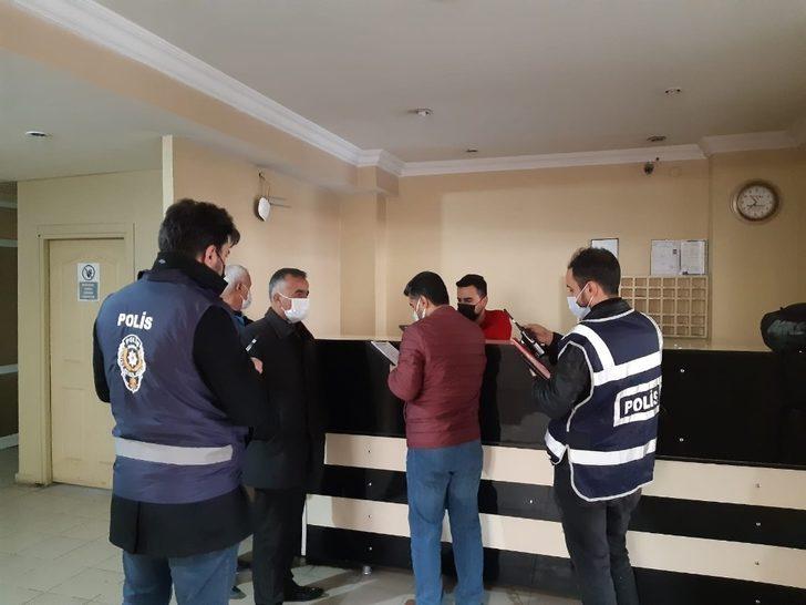 Hakkari’de dinamik denetimler sürüyor G3