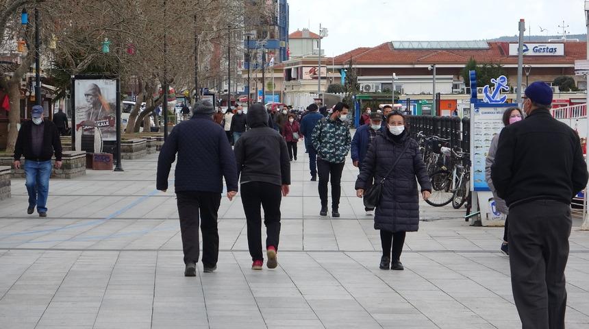 Prof. Dr. Şener: Türkiye koronavirüste 3'üncü dalganın içinde