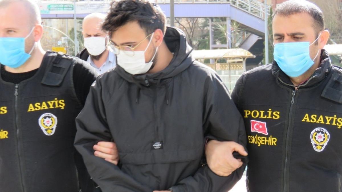 Cinsel i&ccedil;erikli paylaşım yapan ş&uuml;pheli yakalandı