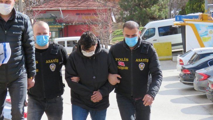 Cinsel içerikli paylaşım yapan şüpheli yakalandı G2