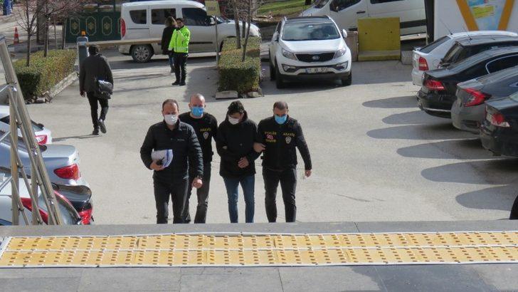 Cinsel içerikli paylaşım yapan şüpheli yakalandı G3