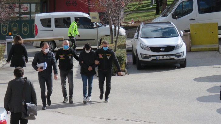 Cinsel içerikli paylaşım yapan şüpheli yakalandı G5