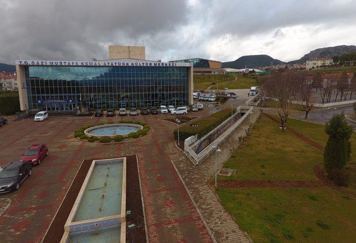 Derelere güvenlik için korkuluk montajı G1