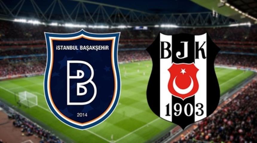 Beşiktaş Başakşehir maçı hangi kanalda, saat kaçta başlayacak? Kartal, Boz Baykuşlar'ı konuk ediyor