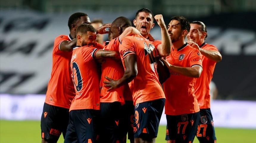 Başakşehir'de MKE Ankaragücü maçı hazırlıkları