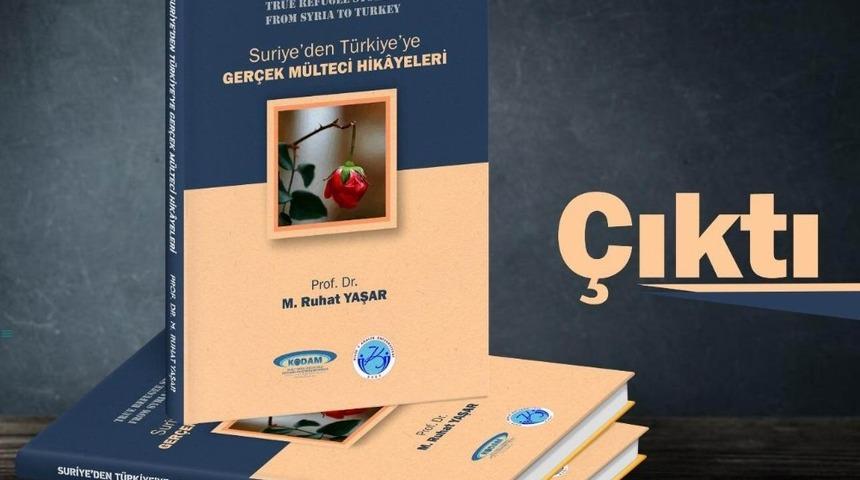 Kilis 7 Aralık &Uuml;niversitesi yayınlarına bir eser daha ekledi