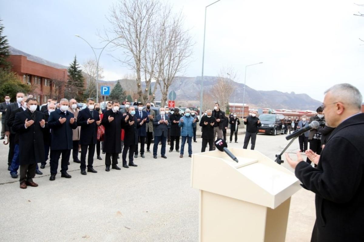 Tokat Gaziosmanpaşa &Uuml;niversitesi&rsquo;ne 7 bin 500 kişilik cami