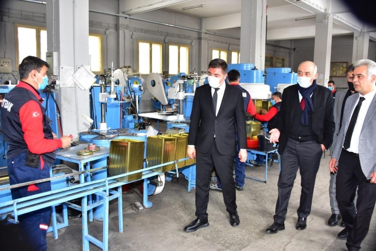 &lsquo;Ekonomiye y&ouml;n verenler&rsquo; buluşması