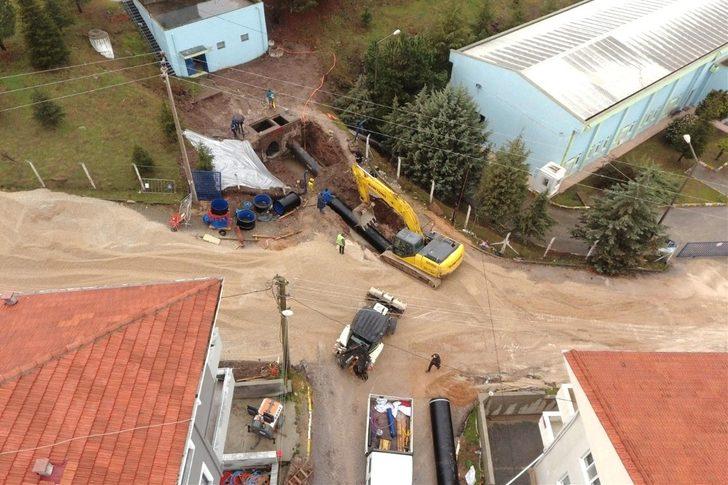 Başkan Yılmaz “50 yıllık ihtiyacı karşılayacak” G3