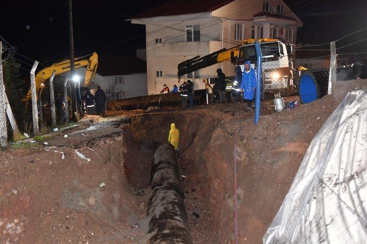 Başkan Yılmaz “50 yıllık ihtiyacı karşılayacak” G5