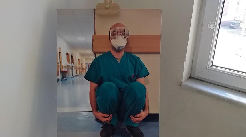 Doktorun gözünden Covid-19 savaşçıları