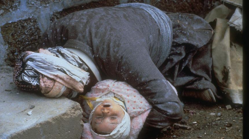 İnsanlık tarihinin 33 yıllık kara lekesi: Halepçe Katliamı