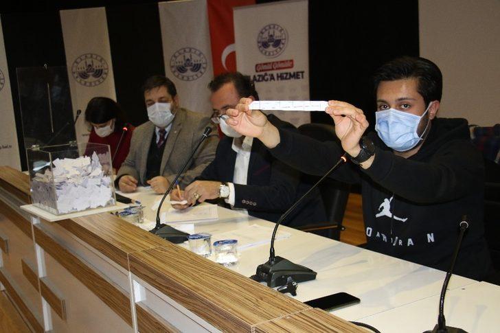 Elazığ Belediyesi’nde işe alınacak 150 kişi kura ile belirlendi G1