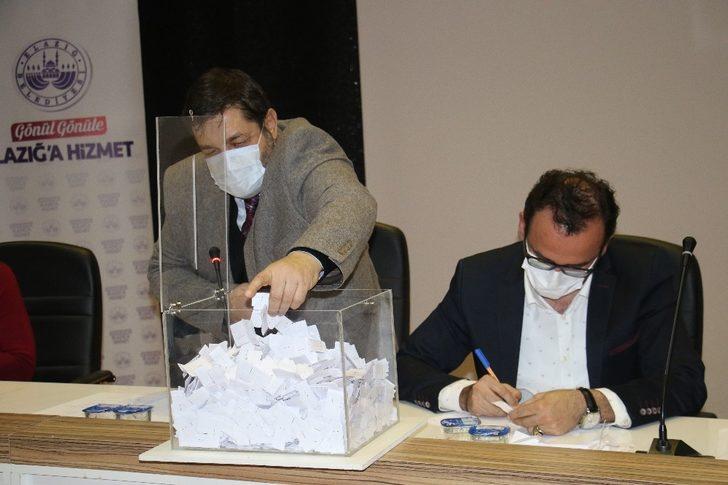 Elazığ Belediyesi’nde işe alınacak 150 kişi kura ile belirlendi G2