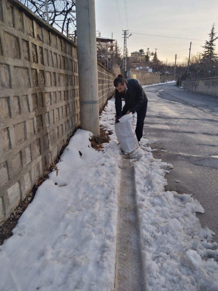 Matematik öğretmeninden örnek davranış G3