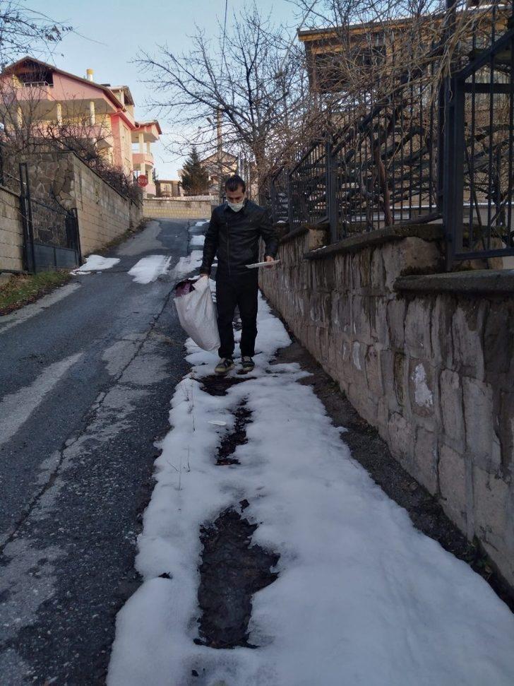 Matematik öğretmeninden örnek davranış G4