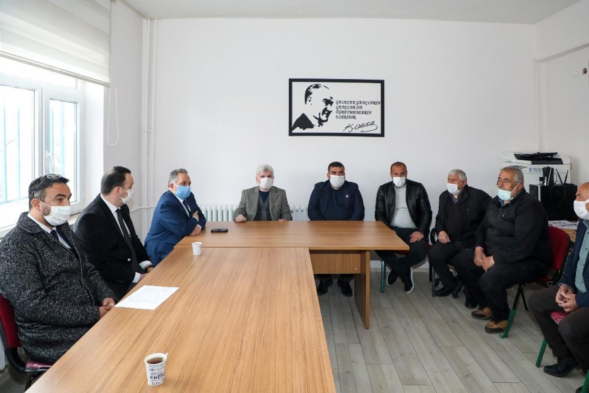 Talas&rsquo;ta &rsquo;Değerler Eğitimi&rsquo; başladı